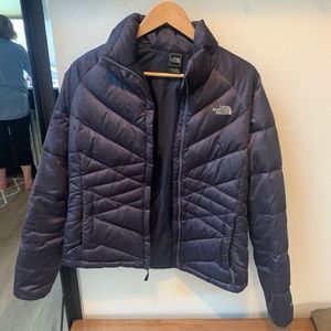 The north face winter jacket